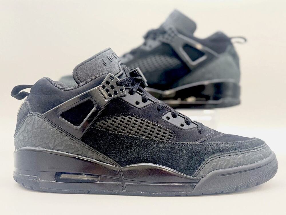 Jordan Spizike Black Cat Men’s Size 10 (FQ1759–001)